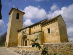 Iglesia de San Román de Tobillas