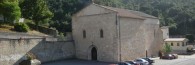 Cerca de Valpuesta: Santuario de Angosto