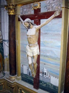 Cristo crucificado