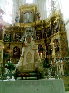 Santa María de Valpuesta