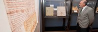 Burgos acoge una exposición sobre los orígenes del español con documentos y beatos