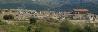 Valderejo acoge con éxito la romería de San Lorenzo 2011