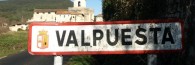 El misterio del castellano y Valpuesta