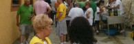 Gran afluencia de público en la Fiesta de Valpuesta