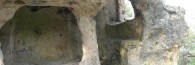 Cuevas artificiales de Pinedo, en Valdegovía