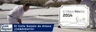 Salinas de Añana, candidata a mejor rincón de España, Guía Repsol