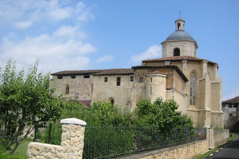monasterio de Valpuesta