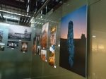 Exposición de José Luis Pina en Valdegovía