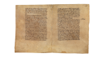 Editorial Siloé firma la réplica de los Cartularios de Valpuesta