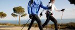 Ruta Nordic Walking Angosto