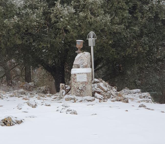 Subida a El Raso desde Valpuesta (SL BU 99)